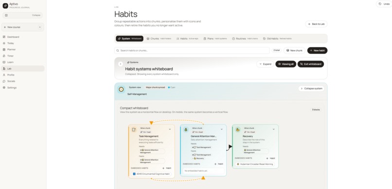 Aptivo – screenshot 10