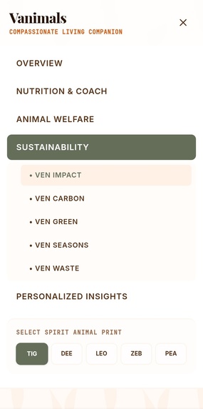 Vanimals  – screenshot 4