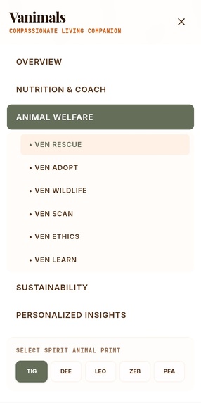 Vanimals  – screenshot 3