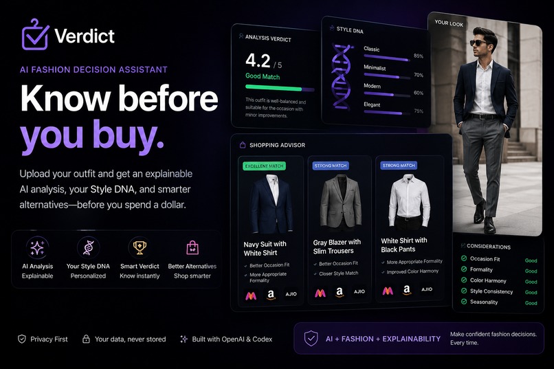 Verdict – Know Before You Buy – screenshot 1