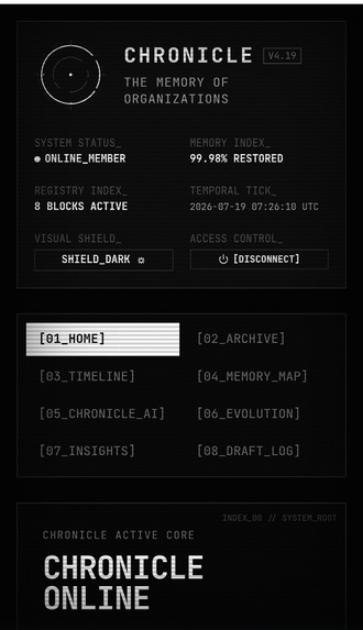 Chronicle  – screenshot 4