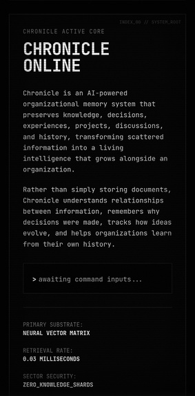Chronicle  – screenshot 5