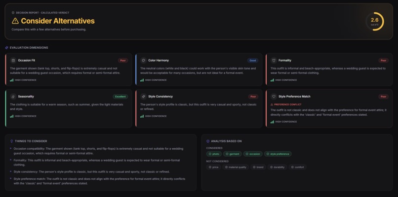 Verdict – Know Before You Buy – screenshot 3