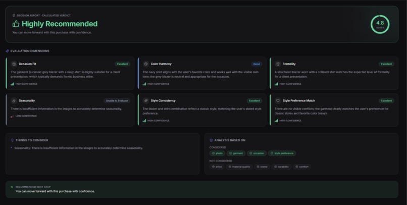 Verdict – Know Before You Buy – screenshot 4