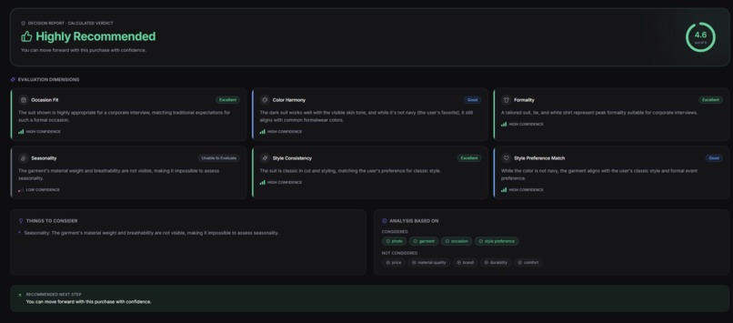 Verdict – Know Before You Buy – screenshot 5