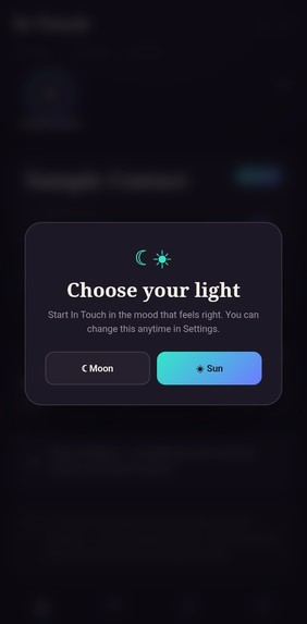 In Touch – screenshot 9