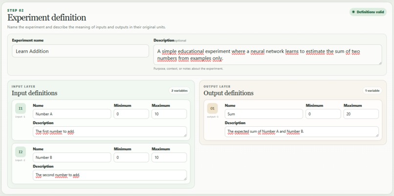 URAX Neural Lab – screenshot 2