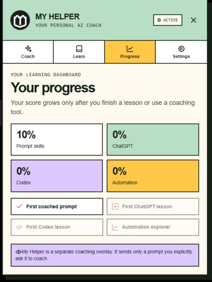 My Helper – screenshot 6
