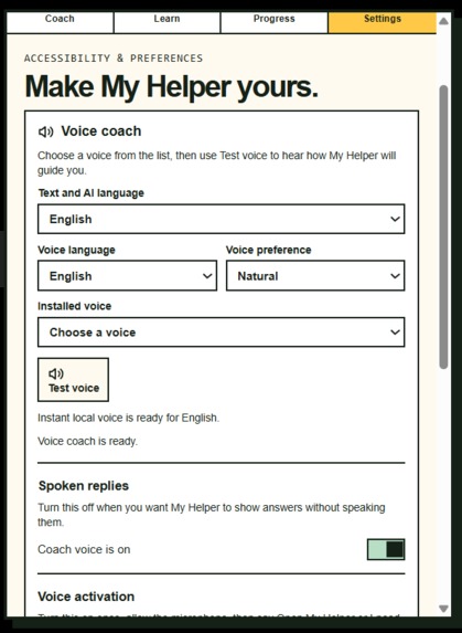 My Helper – screenshot 7