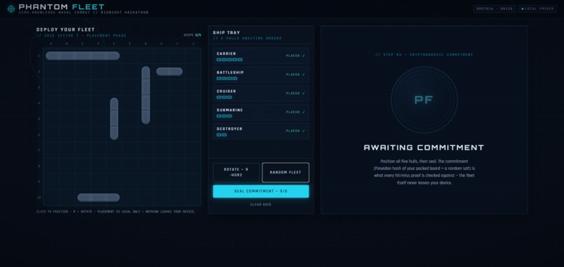 Phantom Fleet – screenshot 1