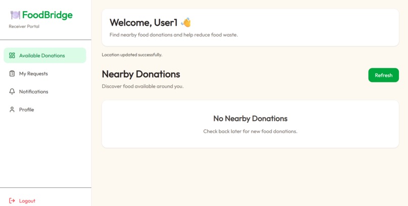 Food Bridge – screenshot 7