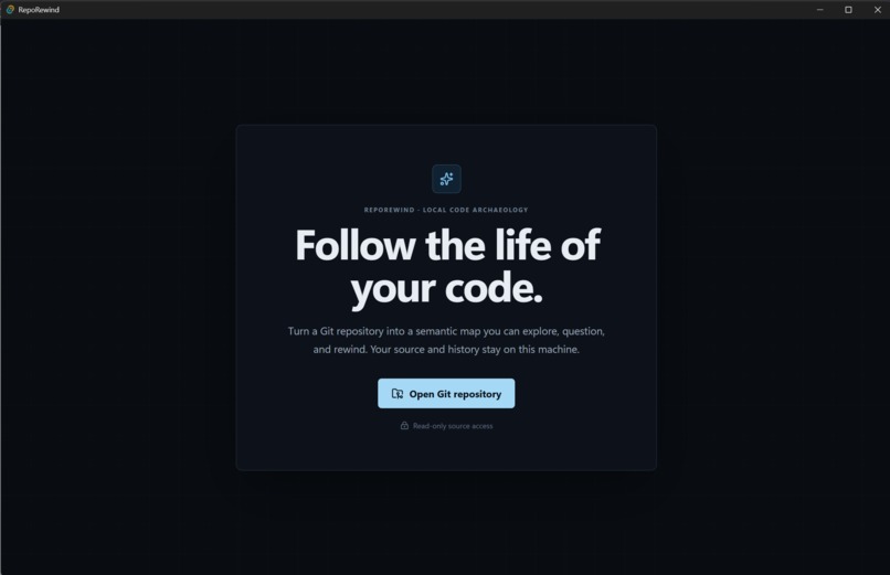 Repo Rewind – screenshot 1