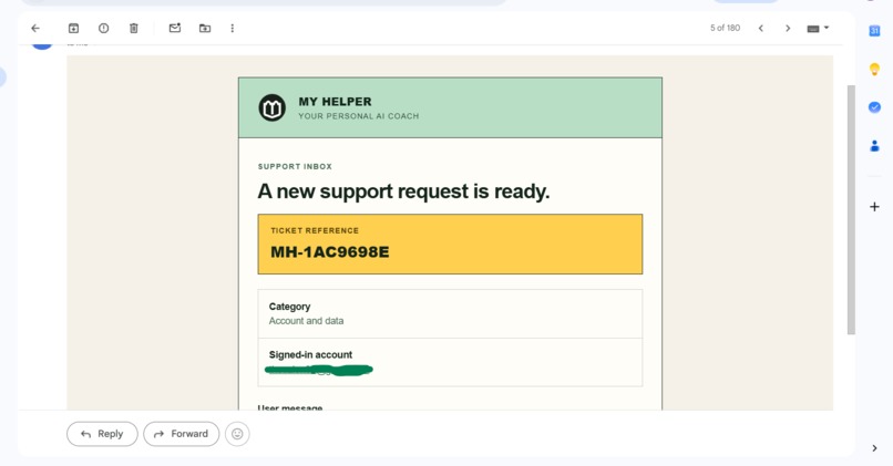 My Helper – screenshot 10
