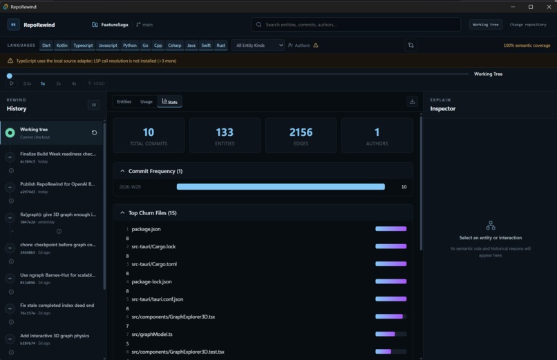 Repo Rewind – screenshot 3