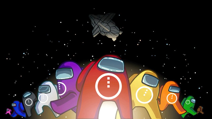 AmongUs Midnight – screenshot 1
