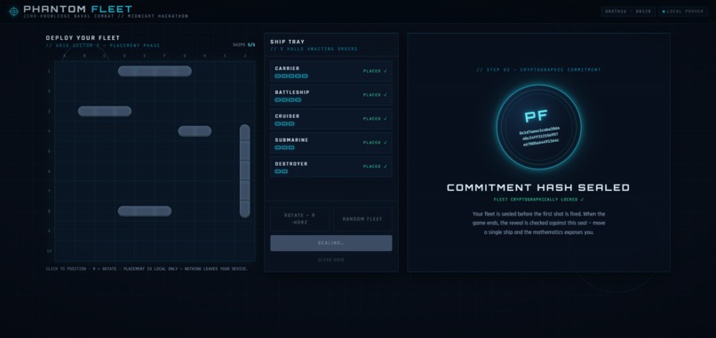 Phantom Fleet – screenshot 2