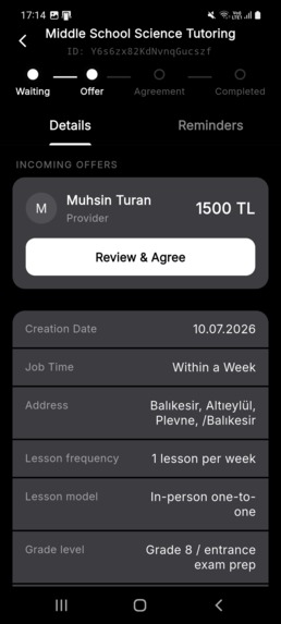 EhlyTECH — Cross-Language AI Service Orchestration – screenshot 4