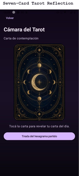 Cibelmoon: Lunar Reflection Companion – screenshot 2