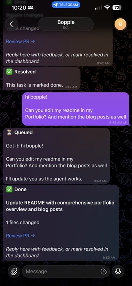 Bopple – screenshot 1