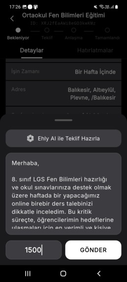 EhlyTECH — Cross-Language AI Service Orchestration – screenshot 7