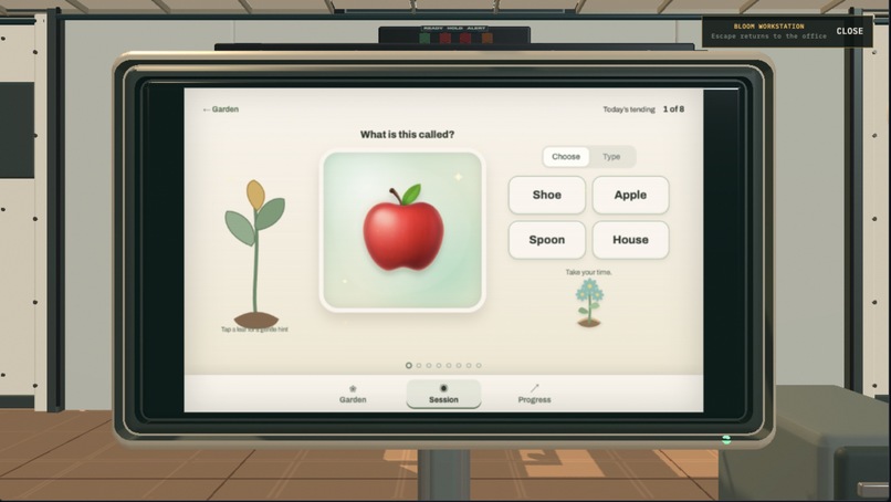 Bloom – screenshot 3