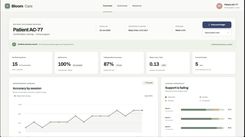 Bloom – screenshot 4