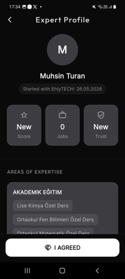 EhlyTECH — Cross-Language AI Service Orchestration – screenshot 10
