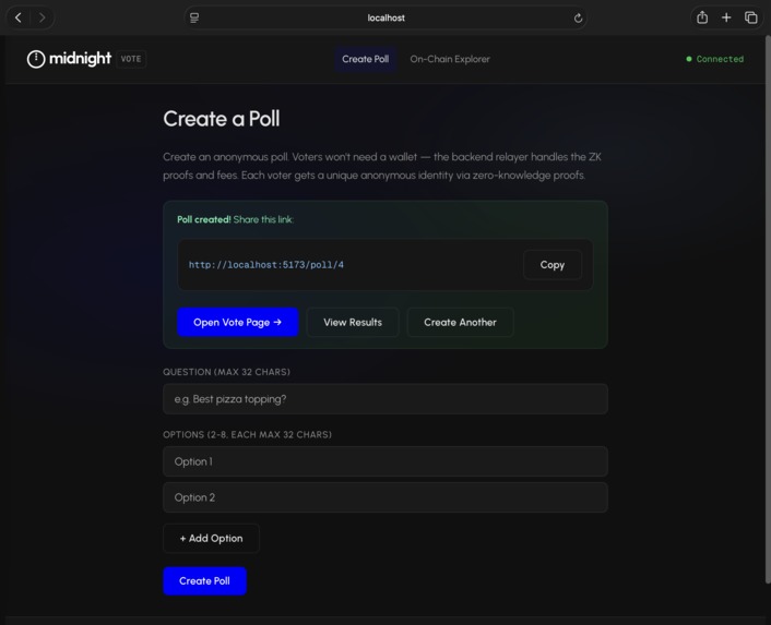 Votin – screenshot 3