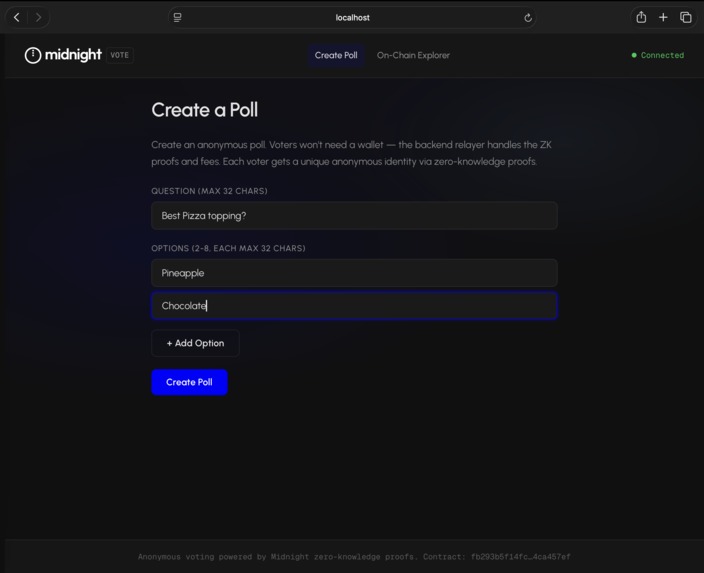 Votin – screenshot 4