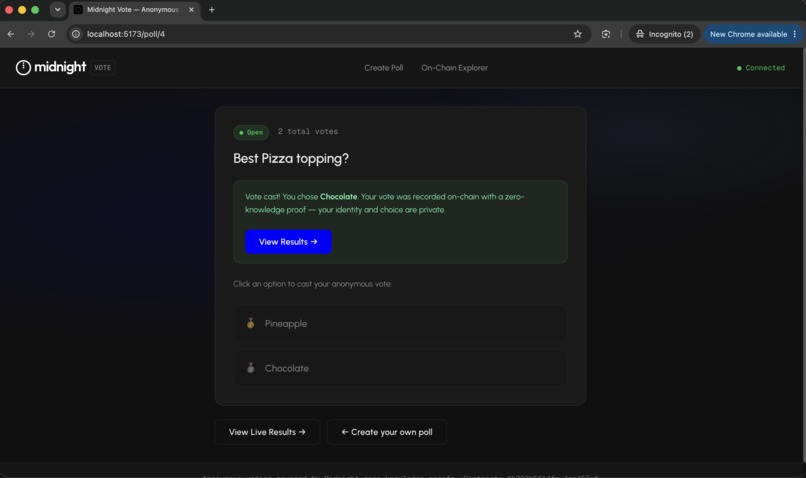 Votin – screenshot 5