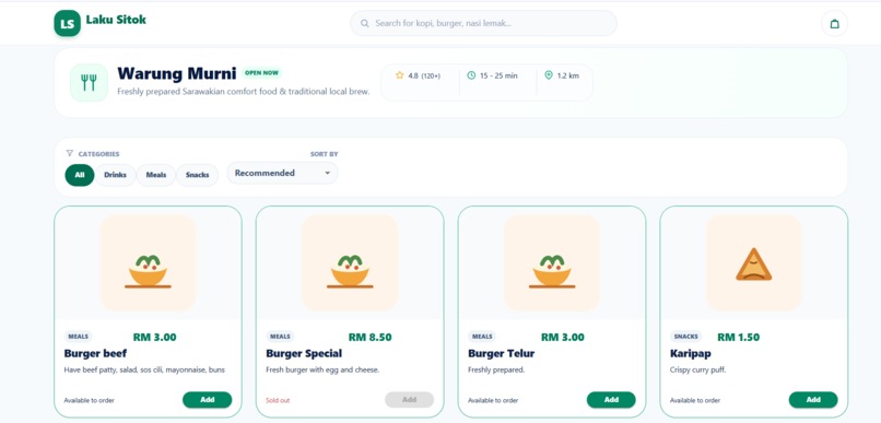 Laku Sitok  – screenshot 2