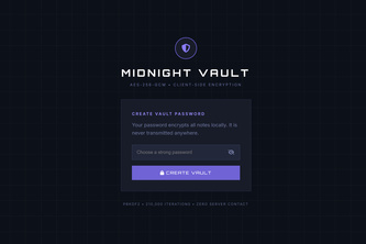 private_notes_vault