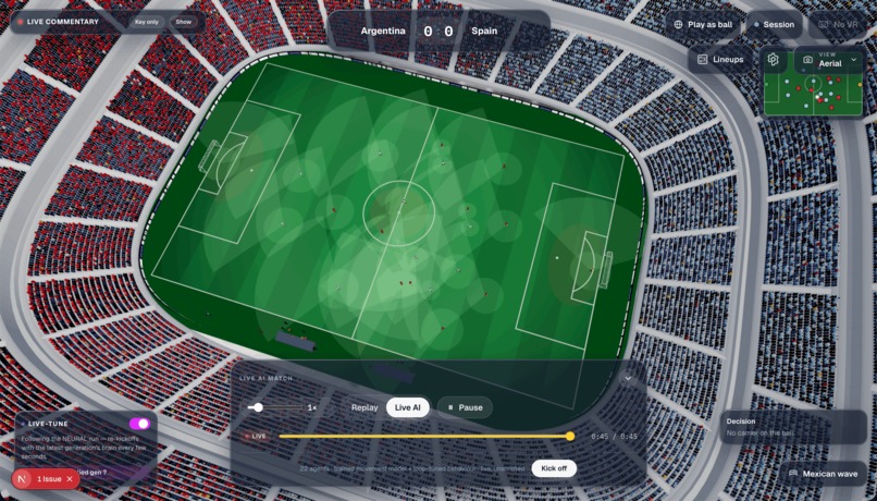 feetball – screenshot 3