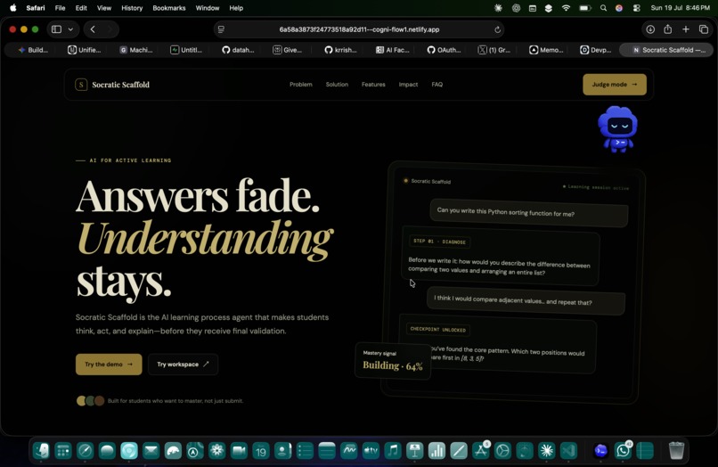 CogniFlow – screenshot 1
