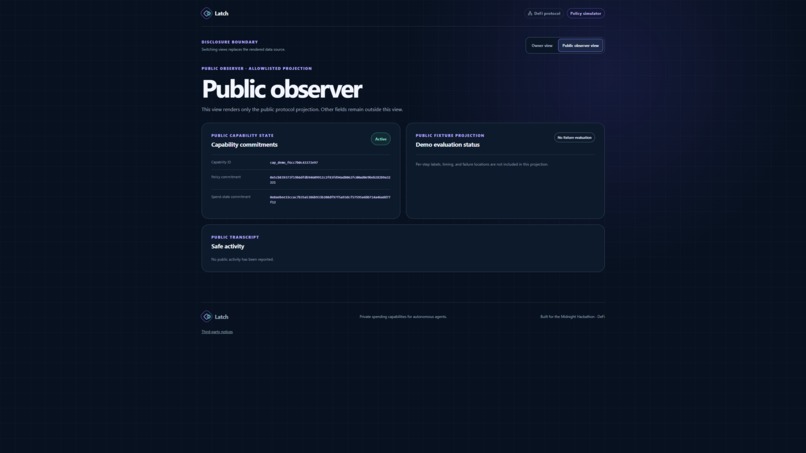 Latch – screenshot 3