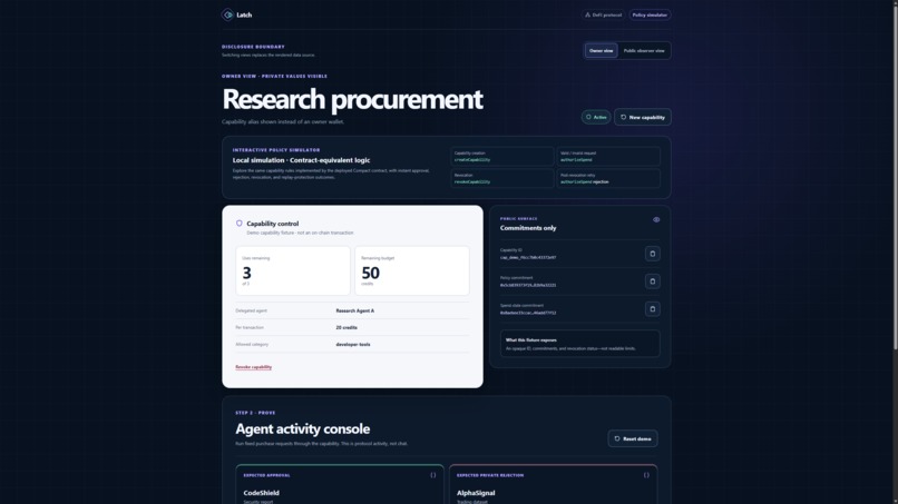 Latch – screenshot 4