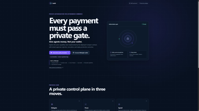 Latch – screenshot 5