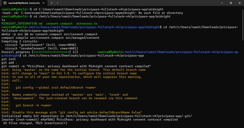 PriviPass – screenshot 11