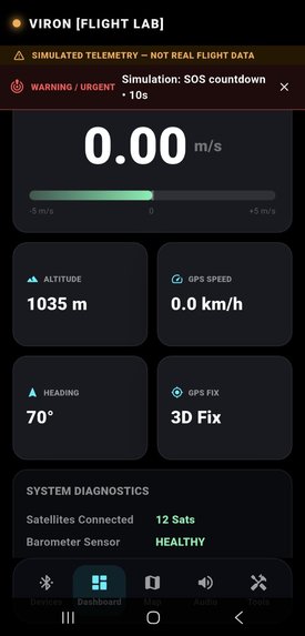 VIRON Horizon – screenshot 4