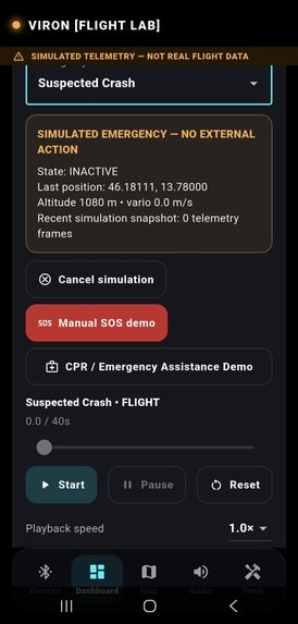 VIRON Horizon – screenshot 7