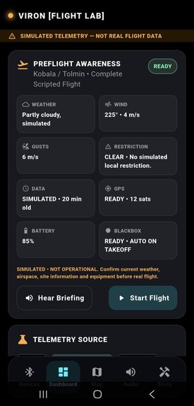 VIRON Horizon – screenshot 8