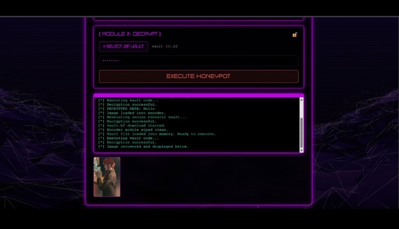 CyberFuck  – screenshot 1