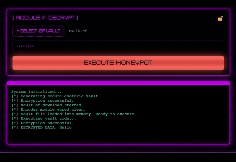 CyberFuck  – screenshot 3