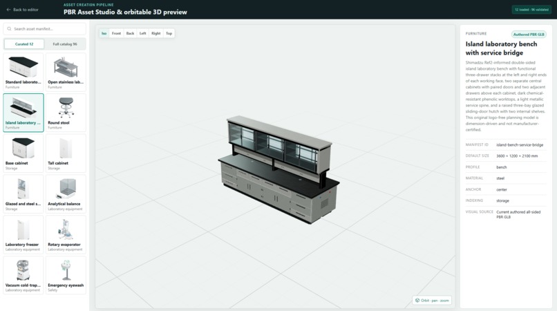LabSpace AI – screenshot 13