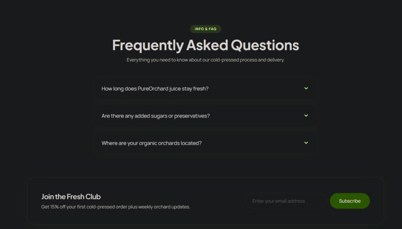 Pure Orchard – screenshot 3
