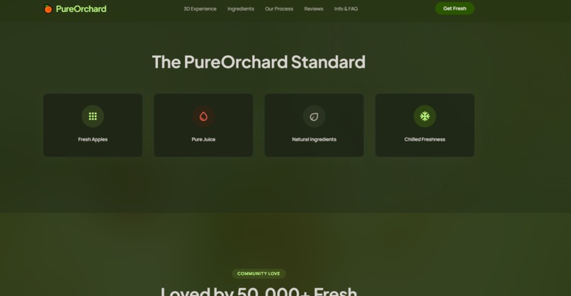 Pure Orchard – screenshot 5