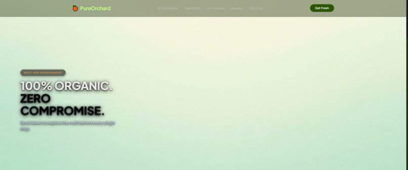 Pure Orchard – screenshot 6
