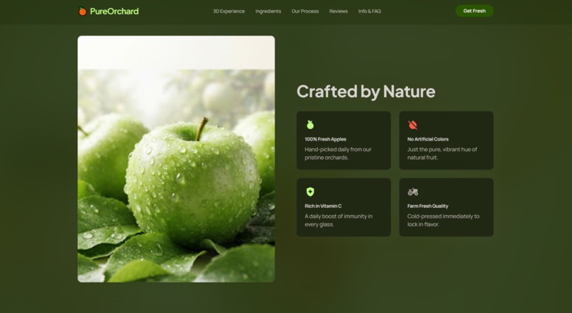 Pure Orchard – screenshot 7