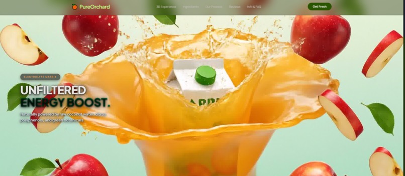 Pure Orchard – screenshot 8
