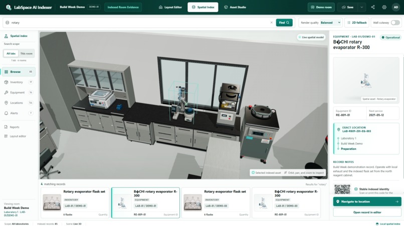 LabSpace AI – screenshot 11